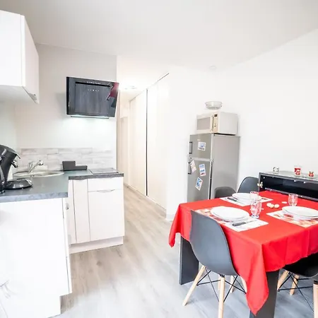 2Min Plage Toreo Studio Parking Proche Centre Et Parcs - Cohoteconciergerie La Grande Motte La Grande-Motte