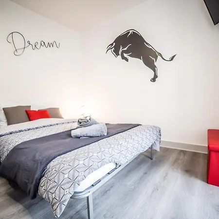 Apartament 2Min Plage Toreo Studio Parking Proche Centre Et Parcs - Cohoteconciergerie La Grande Motte *