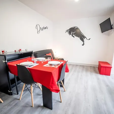 Apartament 2Min Plage Toreo Studio Parking Proche Centre Et Parcs - Cohoteconciergerie La Grande Motte *