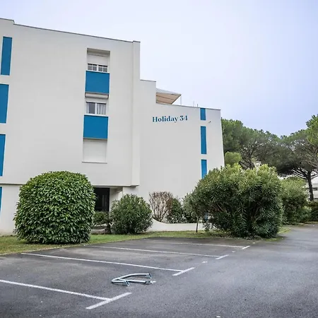 2Min Plage Toreo Studio Parking Proche Centre Et Parcs - Cohoteconciergerie La Grande Motte