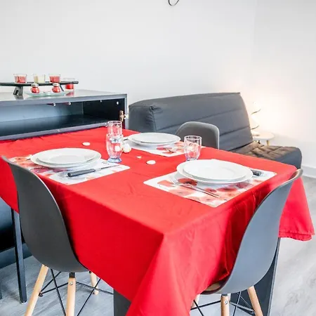 2Min Plage Toreo Studio Parking Proche Centre Et Parcs - Cohoteconciergerie La Grande Motte *